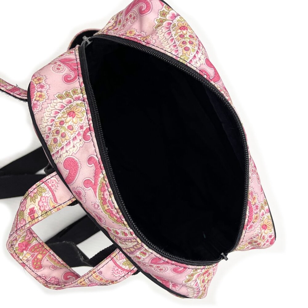 Bumble Bag by Jennie Lynn Diaper Backpack Paisley Print - Picture 5 of 5
